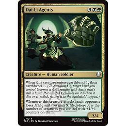 Dai Li Agents #214