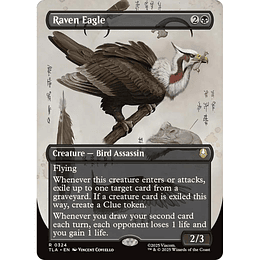 Raven Eagle #324