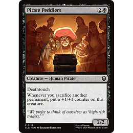 Pirate Peddlers #115