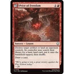 Price of Freedom #149