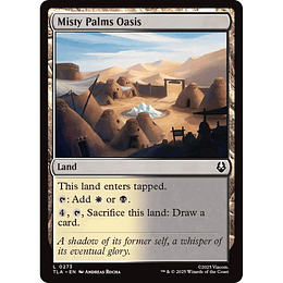 Misty Palms Oasis #273