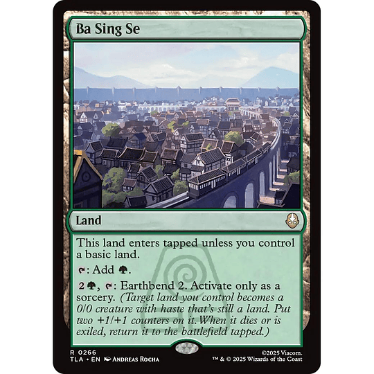 Ba Sing Se #266