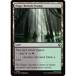 Foggy Bottom Swamp #269