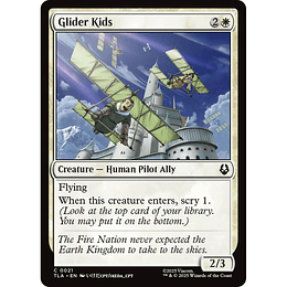 Glider Kids #021