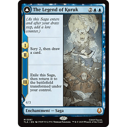 The Legend of Kuruk // Avatar Kuruk #061
