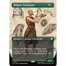 Diligent Zookeeper #327