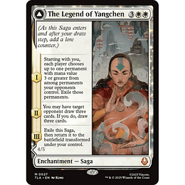 The Legend of Yangchen // Avatar Yangchen #027