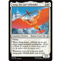 Aang, the Last Airbender #004