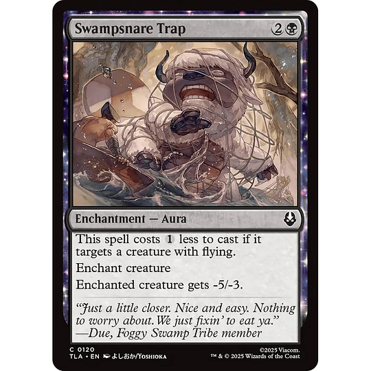 Swampsnare Trap #120