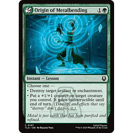 Origin of Metalbending #187