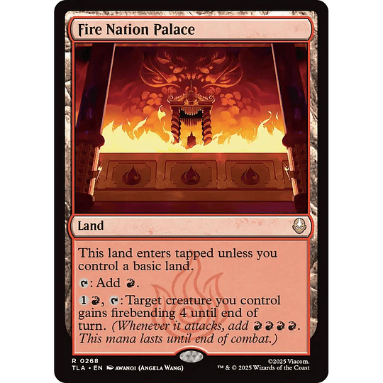 Fire Nation Palace #268