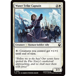 Water Tribe Captain #041