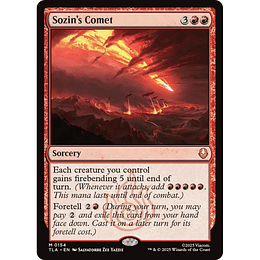 Sozin's Comet #154