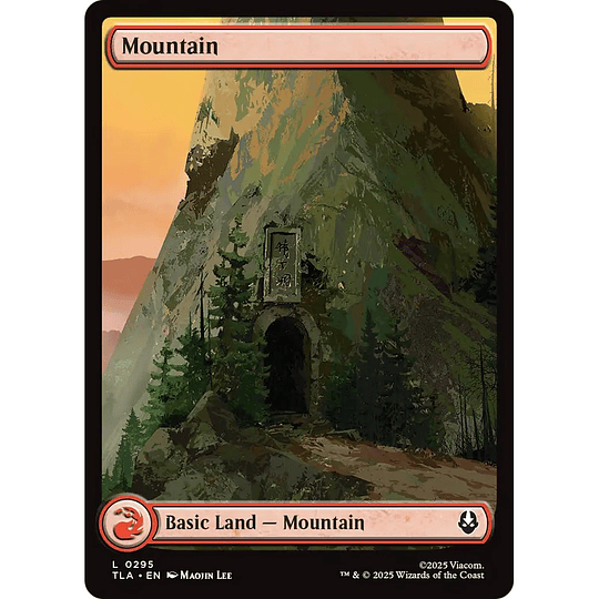 Mountain #295