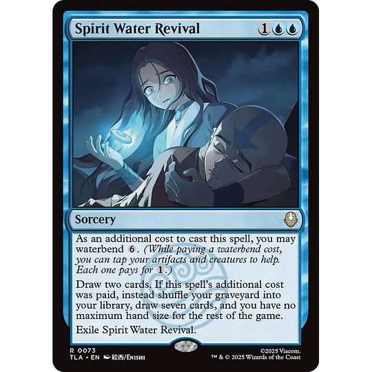 Spirit Water Revival #073