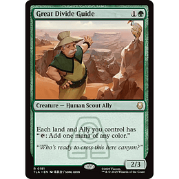 Great Divide Guide #181
