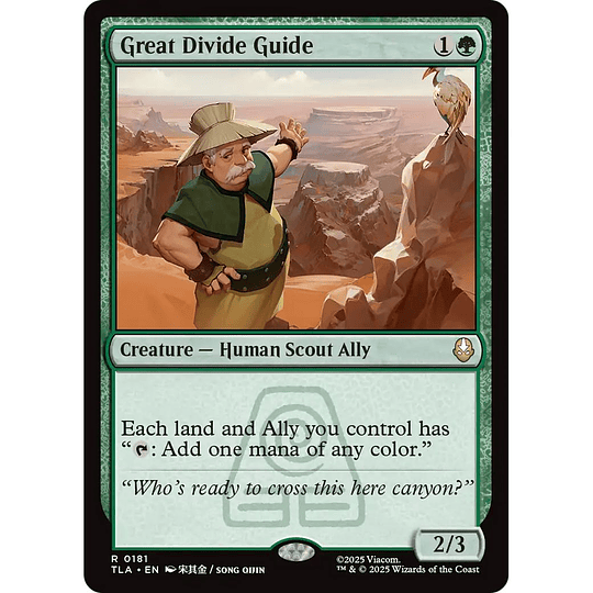 Great Divide Guide #181