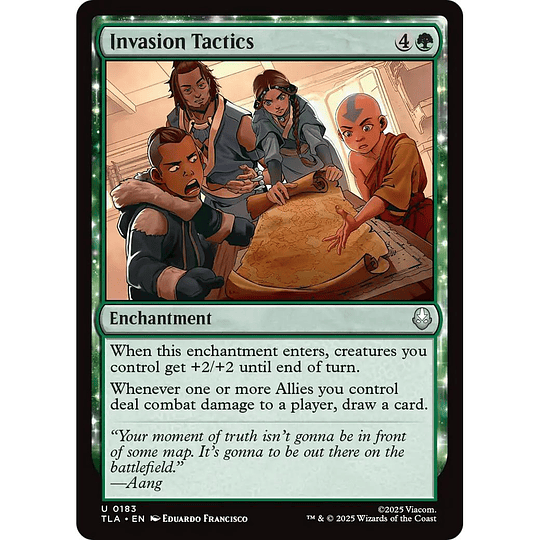 Invasion Tactics #183