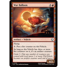 War Balloon #159