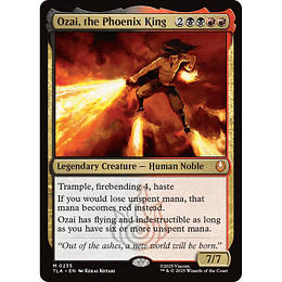 Ozai, the Phoenix King #235
