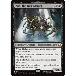Koh, the Face Stealer #107