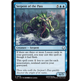 Serpent of the Pass #070