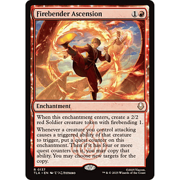 Firebender Ascension #137