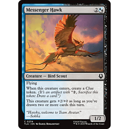 Messenger Hawk #234