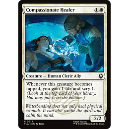Compassionate Healer #013