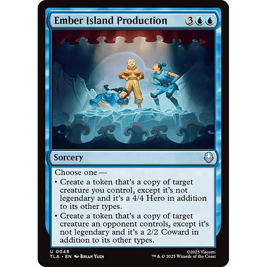 Ember Island Production #048