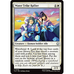 Water Tribe Rallier #042