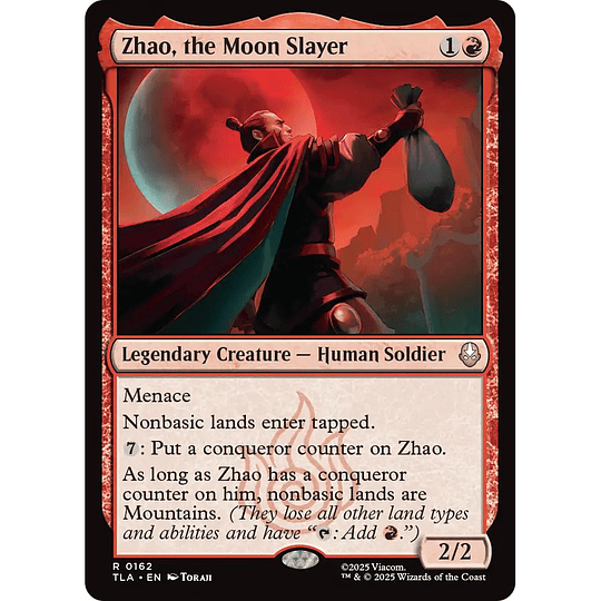 Zhao, the Moon Slayer #162