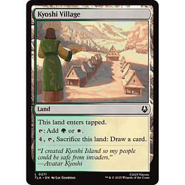 Kyoshi Village #271