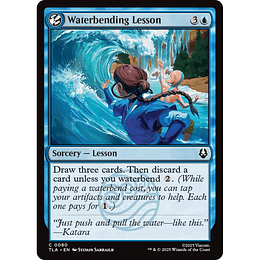 Waterbending Lesson #080
