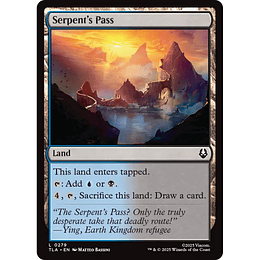 Serpent's Pass #279