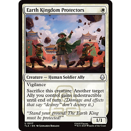 Earth Kingdom Protectors #017
