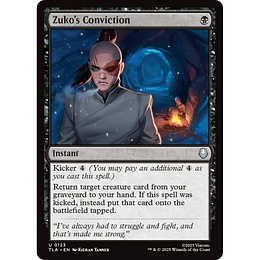 Zuko's Conviction #123