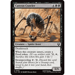 Canyon Crawler #090