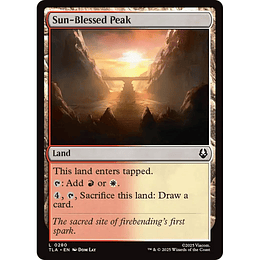 Sun-Blessed Peak #280