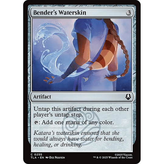 Bender's Waterskin #255