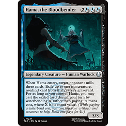 Hama, the Bloodbender #224