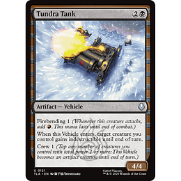 Tundra Tank #121