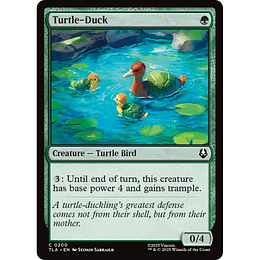 Turtle-Duck #200