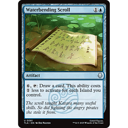 Waterbending Scroll #081