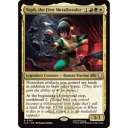 Toph, the First Metalbender #247