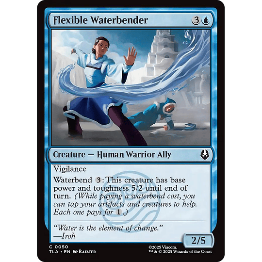 Flexible Waterbender #050
