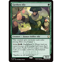 Earthen Ally #177