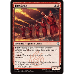 Fire Sages #136