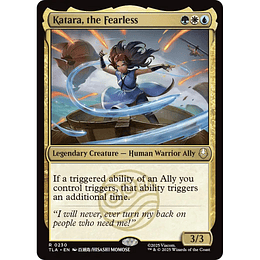 Katara, the Fearless #230