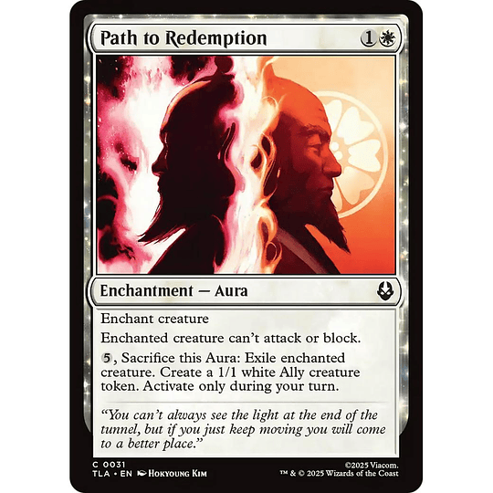 Path to Redemption #031